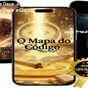 O Código de Deus: Reprogramação Mental para Prosperidade e Clareza