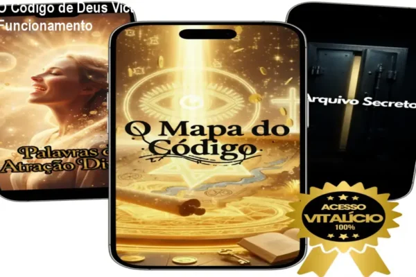 O Código de Deus Victor Doné: Dossiê do Funcionamento