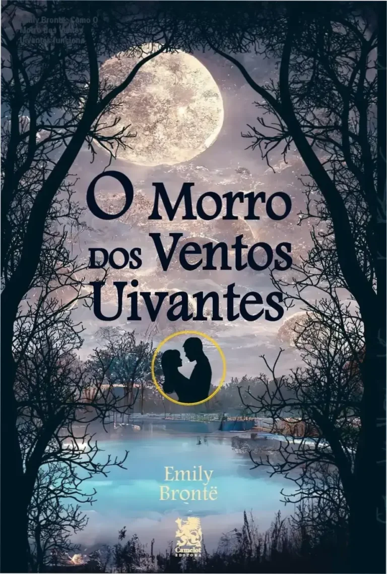 O Morro dos Ventos Uivantes Emily Brontë bastidores e visão interna da narrativa
