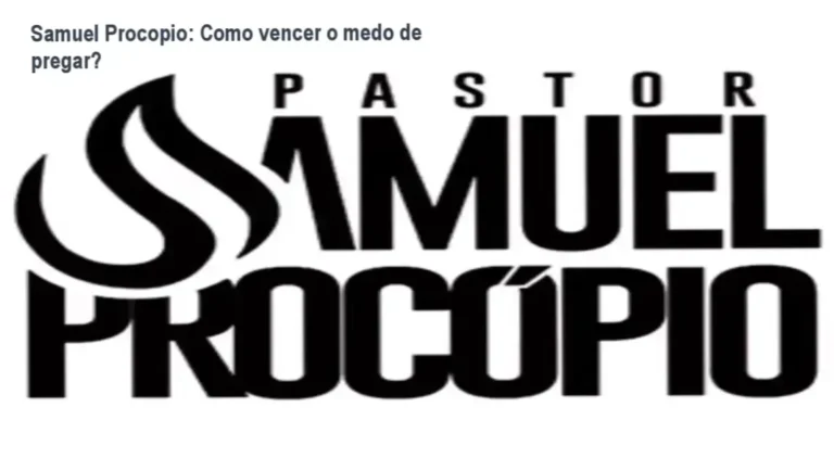 Orador Fora do Comum Samuel Procopio bastidores e visão interna do treinamento