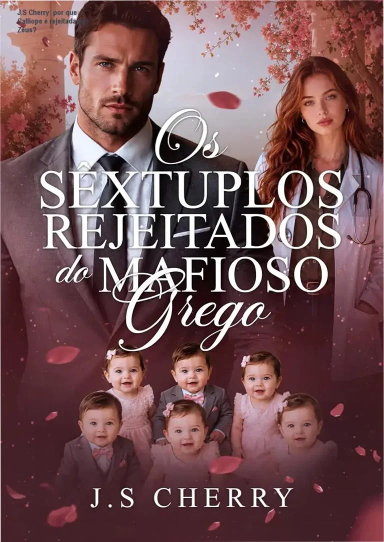 Os sêxtuplos rejeitados do mafioso grego J.S Cherry bastidores da rejeição e resgate de Calliope
