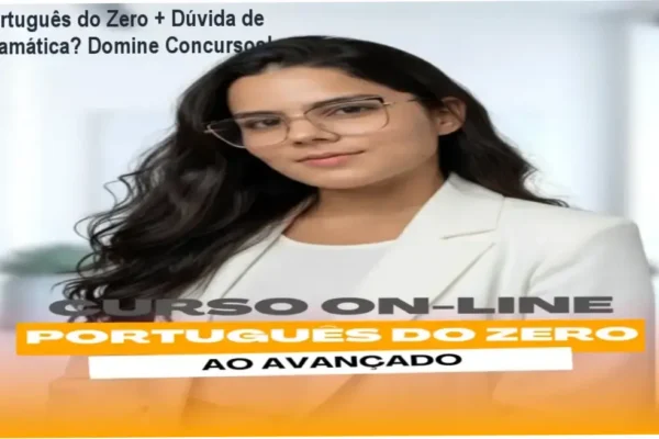 Português do Zero + Bastidores do curso com Dhulle Monithely