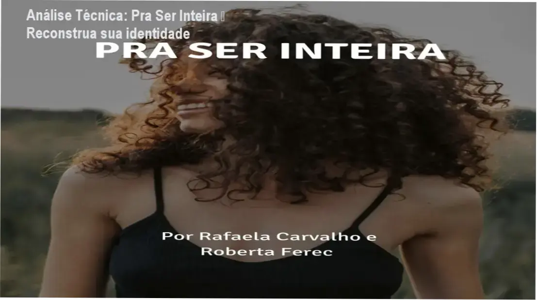 Imagem do review do curso Pra Ser Inteira para mães que buscam autoconhecimento