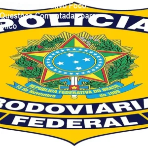 Preparatório PRF Administrativo Foco: Simulados + Questões Comentadas para Concurso Público