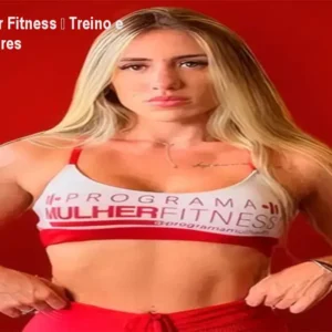 Programa Mulher Fitness – Treino e Dieta para Mulheres