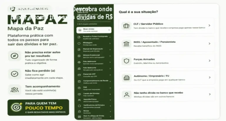 Tela do Protocolo Nadia Pace mostrando opções de acesso seguro à plataforma Hotmart