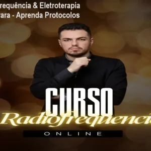 Curso Radiofrequência & Eletroterapia Dr. Filipe Ferrara - Aprenda Protocolos Seguros
