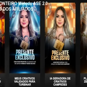 RAFAELE MONTEIRO Método ASE 2.0 - REVOLUÇÃO DOS AFILIADOS