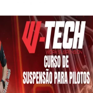 Regulagem de Suspensão Off-Road: Curso Prático para Pilotos e Mecânicos