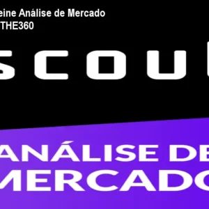 Curso Scout: Treine Análise de Mercado no Futebol com THE360