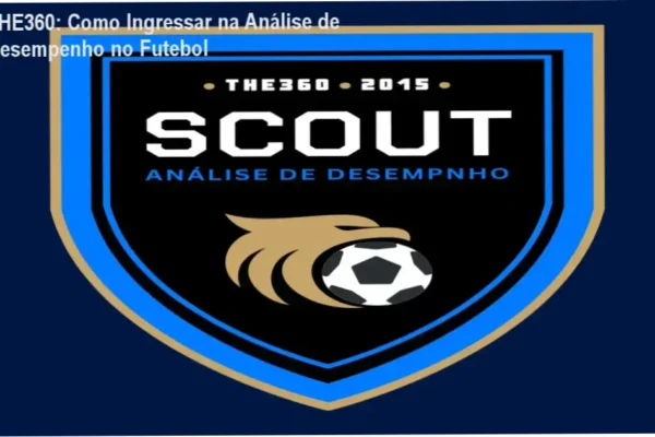 Scout Análise de Desempenho THE360 bastidores e funcionamento interno do curso