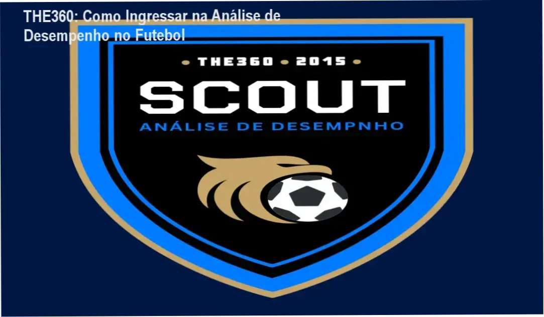 Scout Análise de Desempenho THE360 bastidores e funcionamento interno do curso