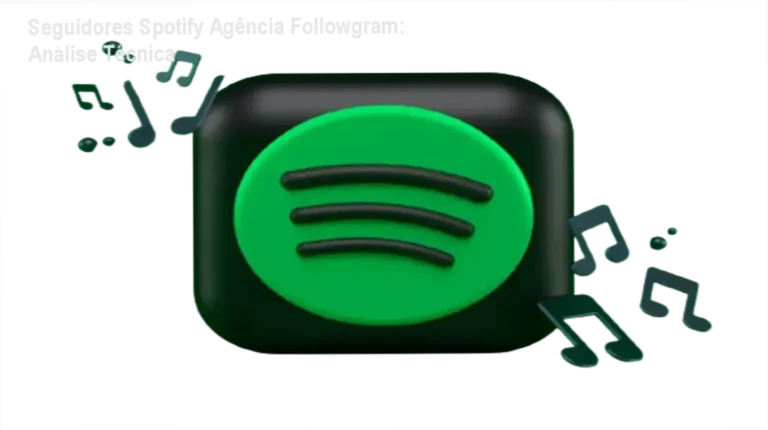 Agência Followgram - Seguidores Spotify entregue com segurança