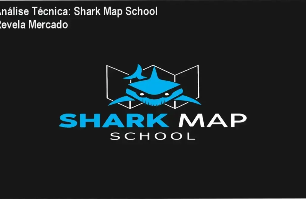Shark Map School: Visão interna do Mapa de Manipulação de Mercado