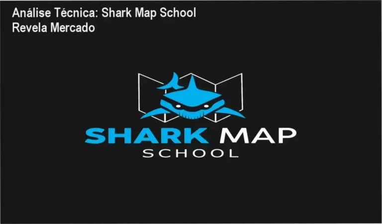 Shark Map School: Visão interna do Mapa de Manipulação de Mercado