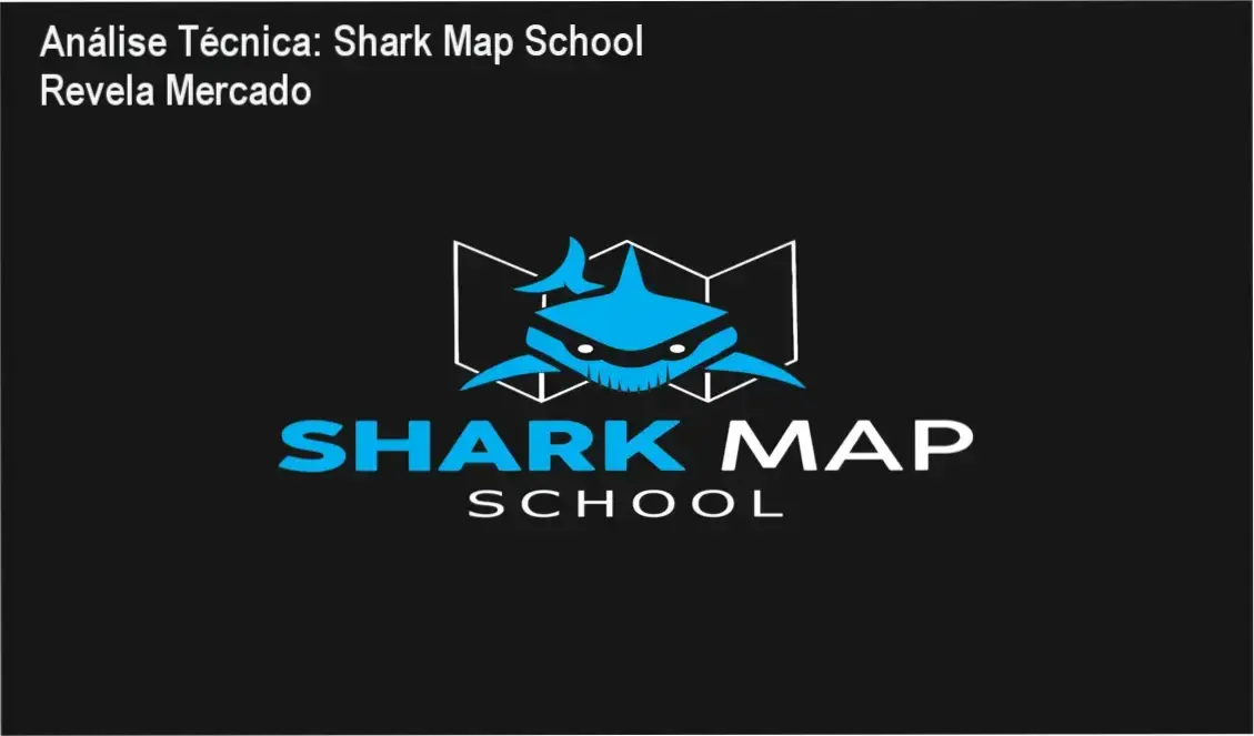 Shark Map School: Visão interna do Mapa de Manipulação de Mercado