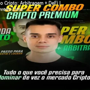 Super Combo Cripto: Arbitragem + DeFi | Evandro Azevedo Lima
