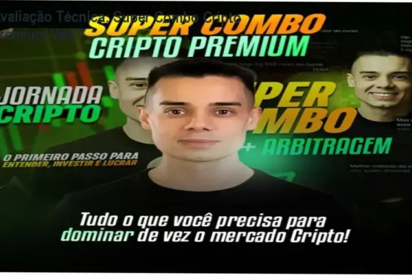 Super Combo Cripto Premium + Bônus Exclusivos: bastidores e funcionamento interno