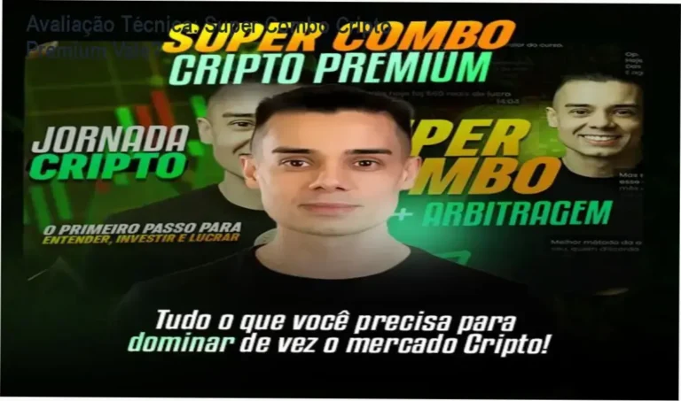 Super Combo Cripto Premium + Bônus Exclusivos: bastidores e funcionamento interno