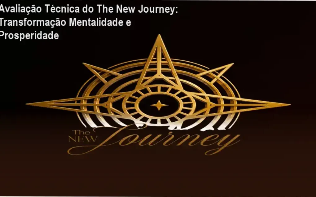 Imagem ilustrando os 4 pilares do Método Journey™ para transformação mental