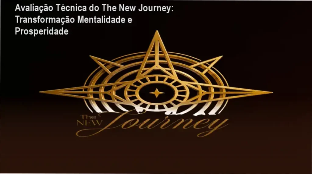 Imagem ilustrando os 4 pilares do Método Journey™ para transformação mental
