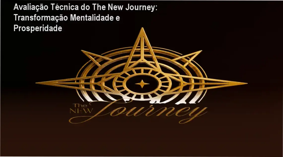 Imagem ilustrando os 4 pilares do Método Journey™ para transformação mental