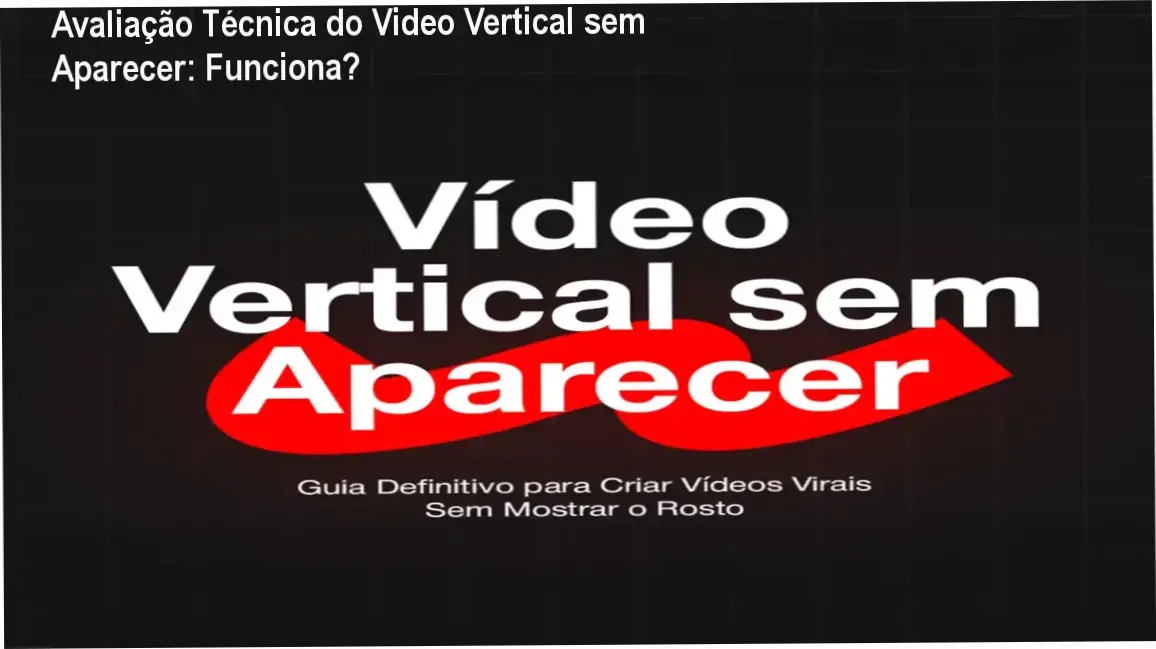 Video Vertical sem Aparecer da Petaxxon: bastidores de criação de conteúdo faceless