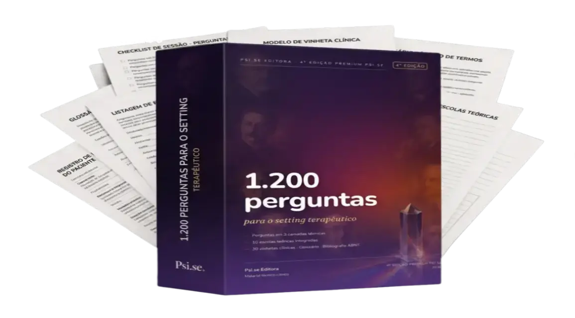 Psi.se Editora: 1.200 Perguntas para o Setting Terapêutico 2 https://cursoss.com.br/gps-financeiro-adelaide-viana-analise-completa/ Visão interna do manual 1.200 Perguntas para o Setting Terapêutico da Psi.se Editora exibindo estrutura técnica
