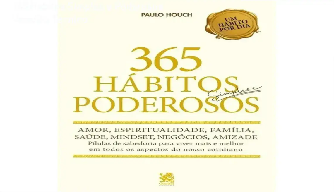 Capa do ebook 365 Hábitos Simples e Poderosos para transformação de vida