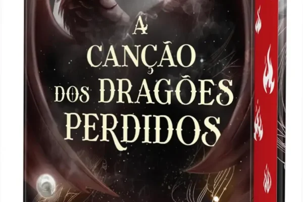 A canção dos dragões perdidos – Sarah A. Parker | Veredito