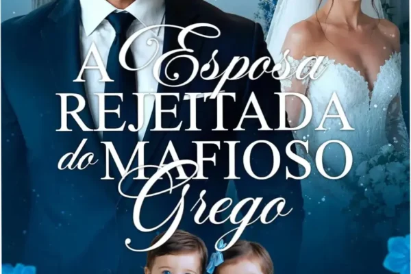 A Esposa Rejeitada do Mafioso Grego – J.S Cherry | Análise