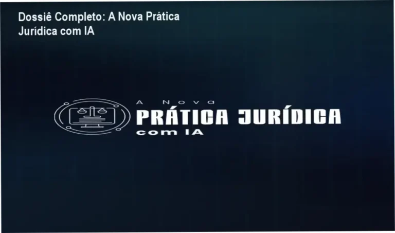 A Nova Prática Jurídica com IA da Inovajur: visão interna da plataforma e funcionamento