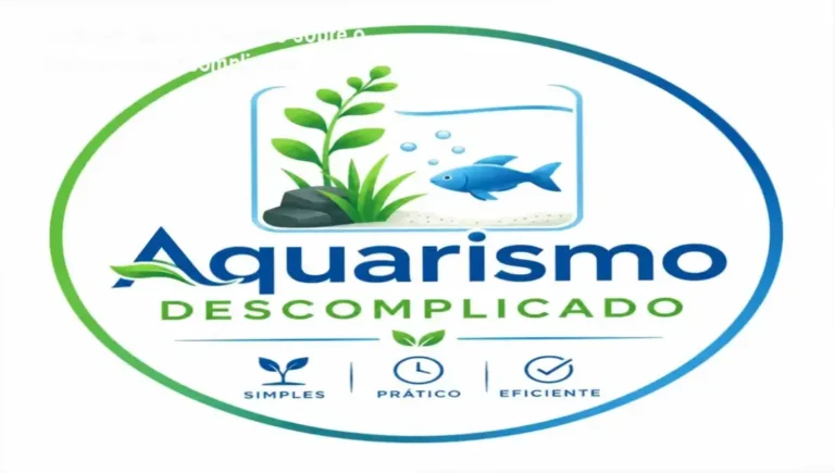 Interface do curso Aquarismo Descomplicado de Henrique Dias mostrando aulas de montagem de aquário