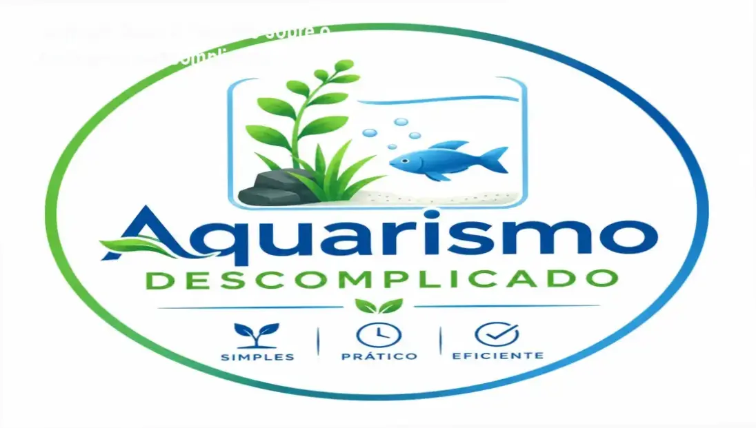 Interface do curso Aquarismo Descomplicado de Henrique Dias mostrando aulas de montagem de aquário