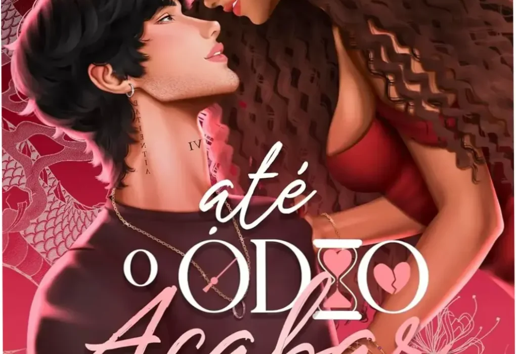 Capa do eBook Até O Ódio Acabar de Rafaela F Rank em um dispositivo Kindle