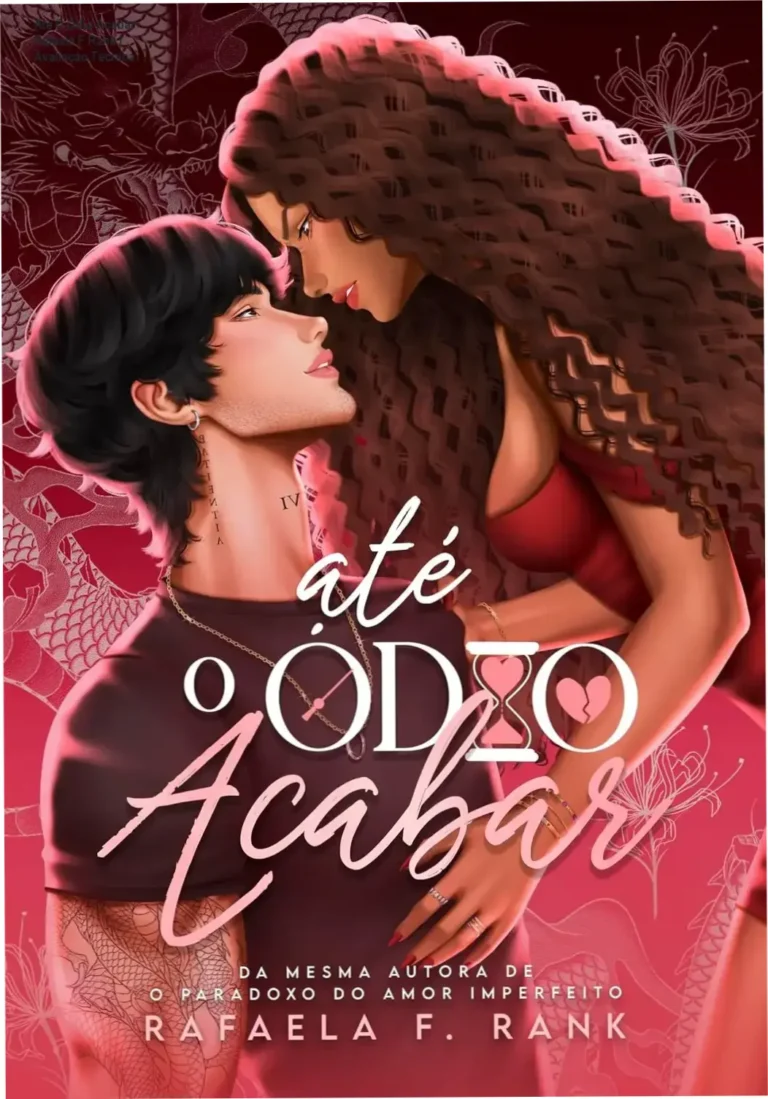 Capa do eBook Até O Ódio Acabar de Rafaela F Rank em um dispositivo Kindle