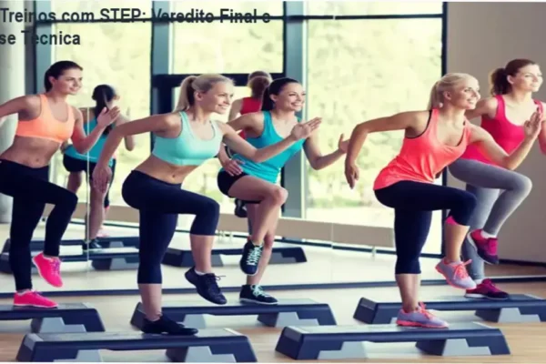 +500 Treinos com STEP: Veredito Final e Análise Técnica