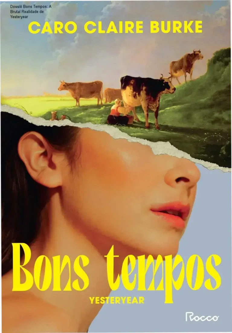 Bons Tempos de Claire Burke: bastidores da trama e visão interna da obra