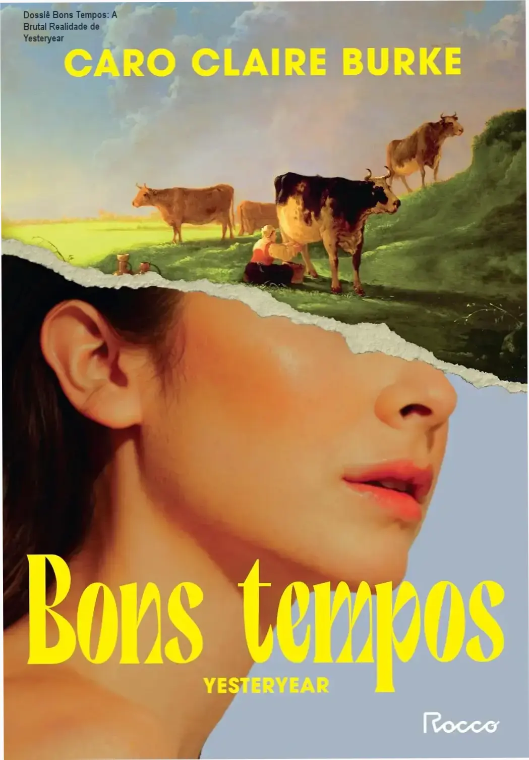Bons Tempos de Claire Burke: bastidores da trama e visão interna da obra