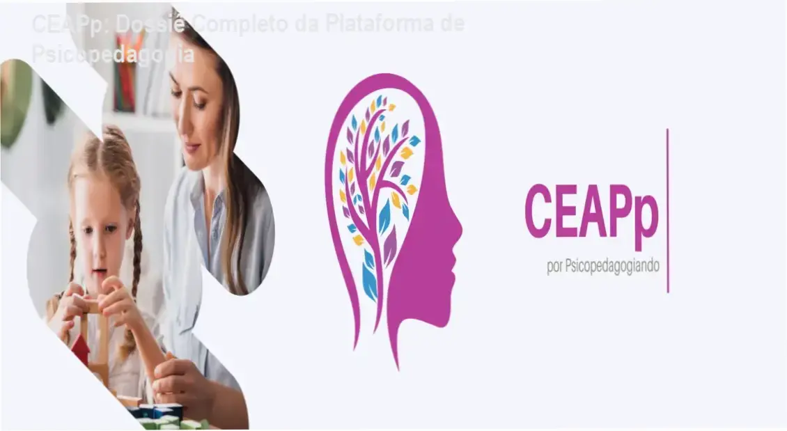 CEAPp: Dossiê Completo da Plataforma de Psicopedagogia 2 https://cursoss.com.br/formacao-saude-da-mulher-camila-mercali-analise/ Interface da plataforma CEAPp revelando os bastidores de conteúdos e materiais de intervenção