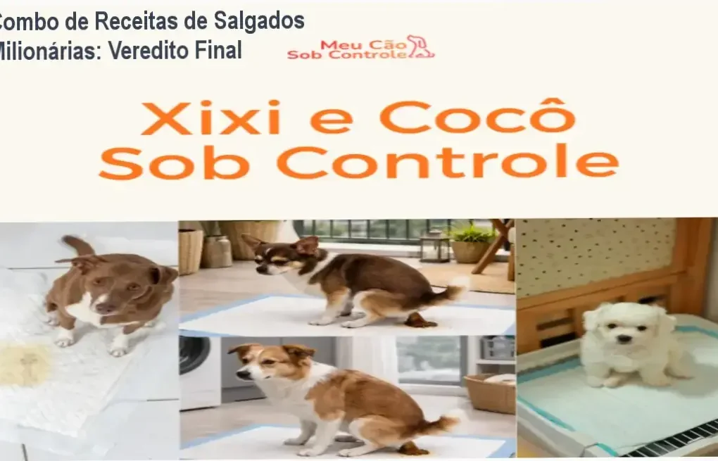 Apostilas do Combo de Receitas de Salgados Milionárias para máquinas modeladoras