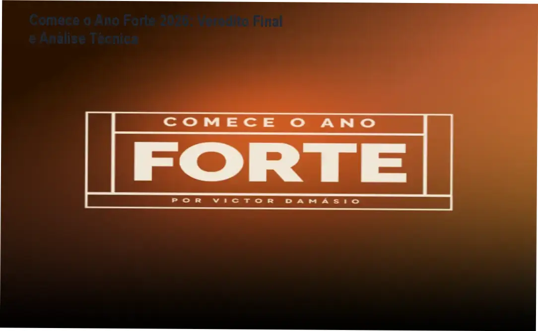 Comece o Ano Forte 2026: Veredito Final e Análise Técnica 2 https://cursoss.com.br/destravando-a-penta-luiz-arruda-improvisacao-guitarra/ Comece o Ano Forte 2026 de Victor Damásio bastidores e funcionamento da mentoria