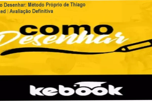 Como Desenhar por Thiago Spyked: Bastidores do curso com aulas ao vivo e exercícios práticos