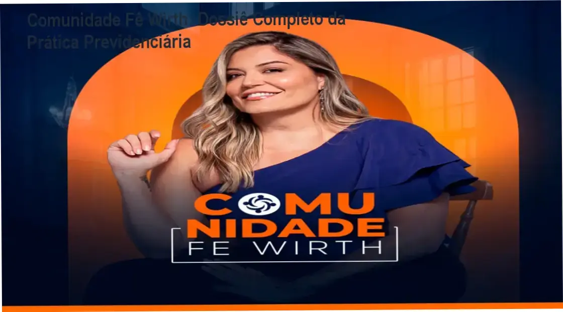 Comunidade Fê Wirth: Dossiê Completo da Prática Previdenciária 2 https://cursoss.com.br/dudu-nobre-cavaquinho-ia-analise-tecnica/ Interface da Comunidade Fê Wirth exibindo módulos de prática jurídica e aulas exclusivas