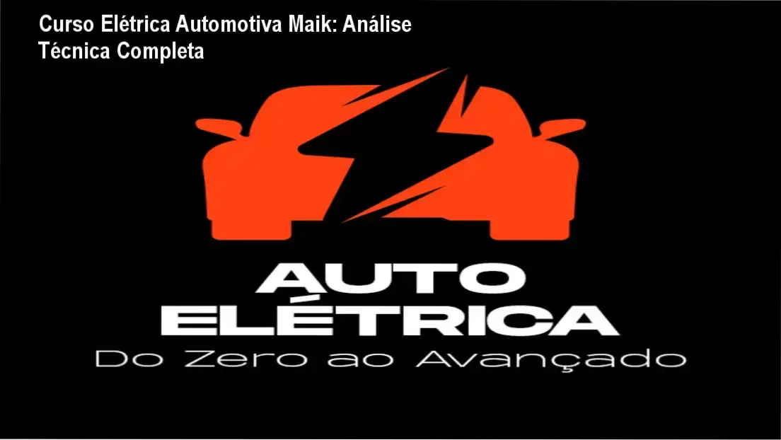 Aula do Curso Elétrica Automotiva exibindo uso de multímetro e leitura de diagrama elétrico em bancada de oficina