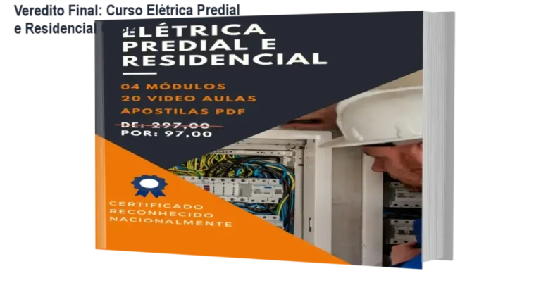Profissional estudando diagramas do Curso Elétrica Predial e Residencial CTGP