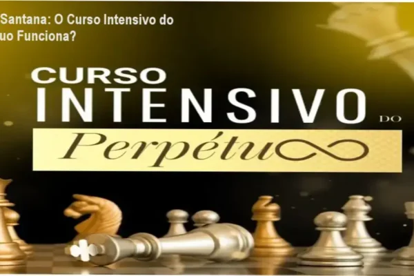 Elaine Santana: O Curso Intensivo do Perpétuo Funciona?