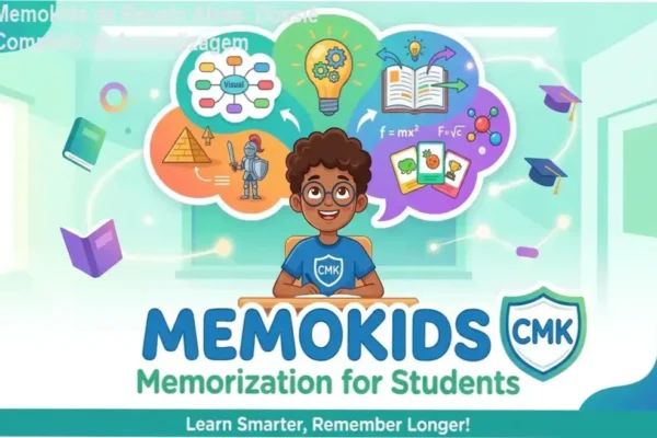 Memokids de Renato Alves: Dossiê Completo de Aprendizagem