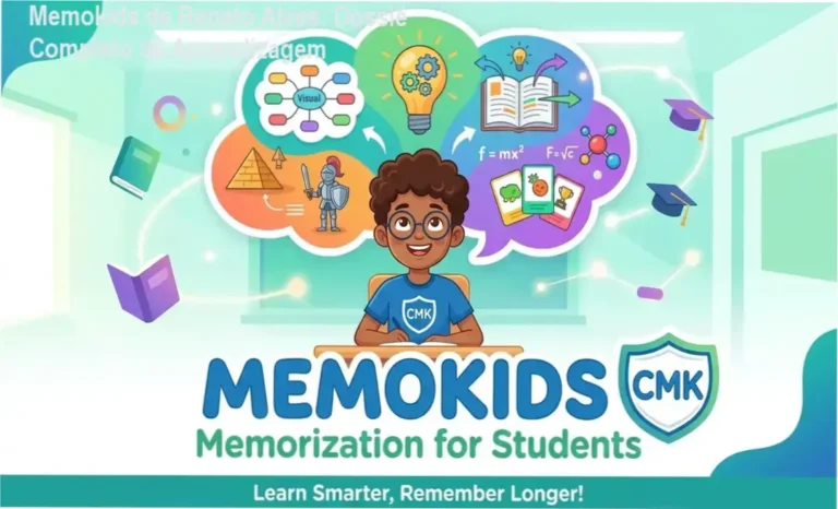 Curso Memokids de Renato Alves: visão interna da metodologia de memorização