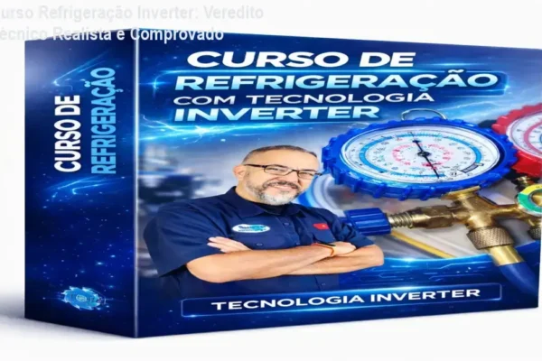 Curso Refrigeração Inverter: Veredito Técnico Realista e Comprovado
